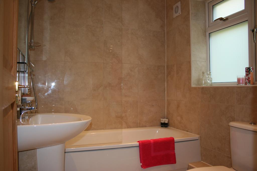 モンマス Torlands Bed & Breakfast 部屋 写真